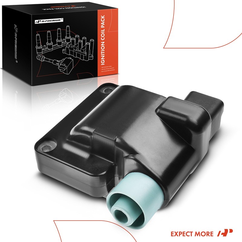 A-Premium Paquetes de bobina de encendido del motor compatibles con