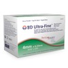 Aguja Ultra-Fine 4mm Para pluma- 100 pzas.