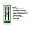 Digital Max Min Greenhouse Thermometer Room Temperature - Classic Max