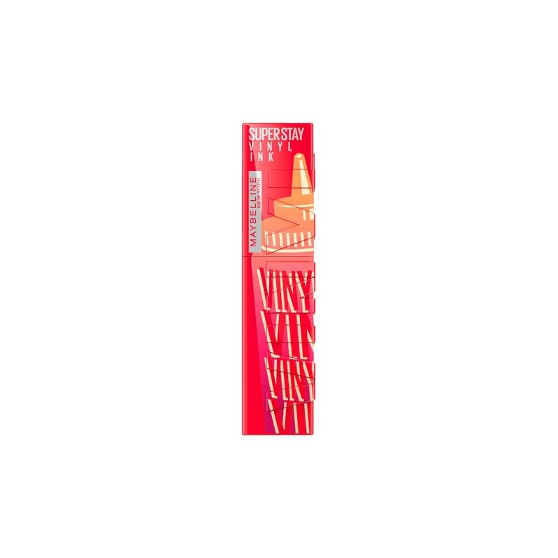 Maybelline labial líquido brillante de larga duración Superstay Vinyl Ink