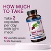 TrueMed TrueMed Beetroot Supplement, Beet as Beta Vulgaris 1500 Mg