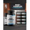 Nad 50 Cáps Nicotinamida Adenina Dinucleótido Resveratrol