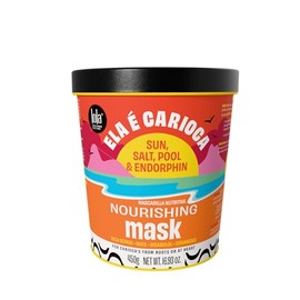 Lola Cosmetics Ela é Carioca Sol, Salt, Pool & Endorphin Hydronutritive Mask 450g Lola#