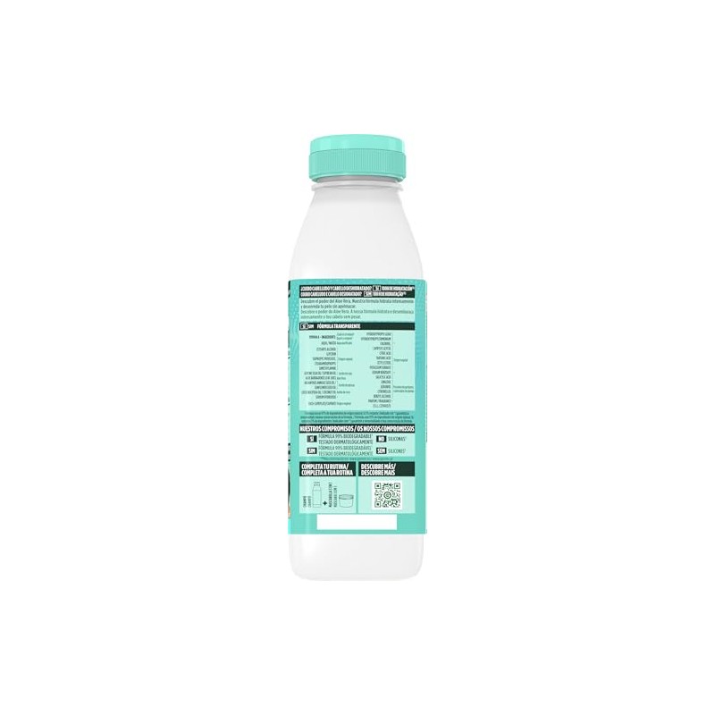 GARNIER Fructis SUA H.Food 350ML Aloe, 350 ml