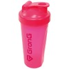 GronG Protein Shaker, Pink, 20.3 fl oz (600 ml)