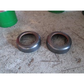 Windmill-Parts.com Cup Leather for 2 1/2" Well Cylinder Pump & Check Valve, 2 1/2", new PAIR