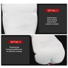 Boxing Gloves Hand Wraps Nylon Gel Anti Slip Half Finger