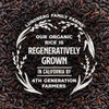 Lundberg Organic Rice, Black Pearl - Whole Grain Gourmet Black
