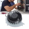 eboxer-1 Ventilador de Refrigeración Interno de Repuesto para 4 /