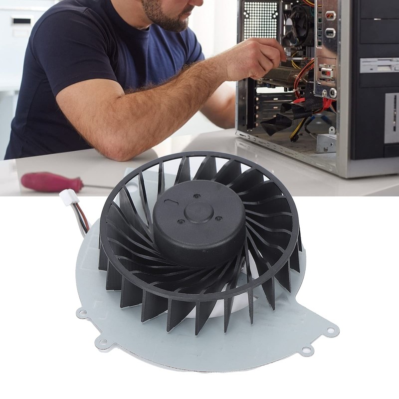 eboxer-1 Ventilador de Refrigeración Interno de Repuesto para 4 /
