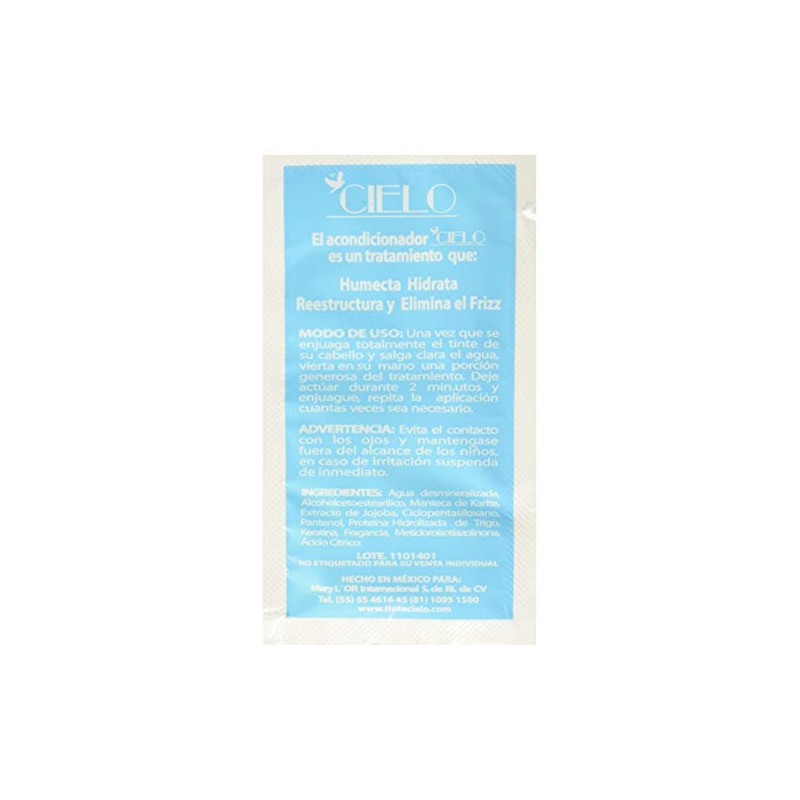 Tinte para Caballero, Negro Natural 507, 10 gr