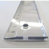 Linex 100552536 School Ruler 20 cm Acrylic Ruler for School