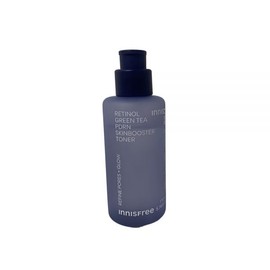 Innisfree Skin Calming Moisture Supply Retinol Green Tea PDRN Skin Booster Toner 170ml / 이니스프리 피부진정 수분공급 레티놀 그린티 PDRN 스킨부스터 토너 170ml