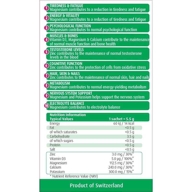 A.Vogel Perimenopause Supplement | Supporting You in 10 Different Ways