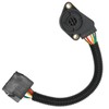 CG‑01‑038 Throttle Position Sensor 3985226 Spare Part Replacement Auto Accessory