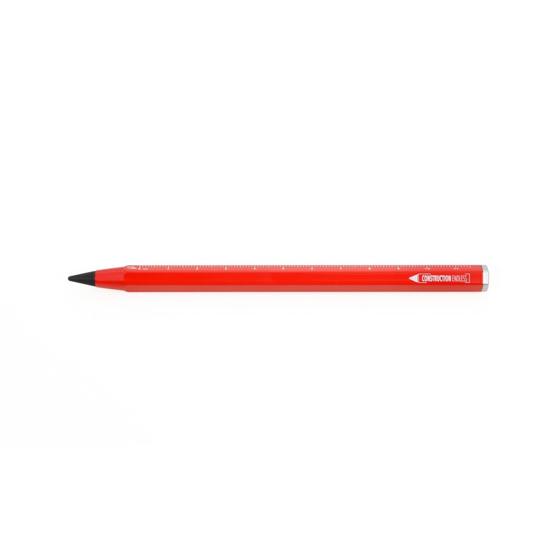 TROIKA Endless Pencil with Sustainable Endless Writing Tip Approx. 20