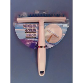 Unbranded Window Screen Brush   5.3" x 7.48"  Remove dirt, dust, etc.. on window screen