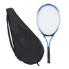 Kids Tennis Racket Shock Absorbing Aluminum Alloy Frame Training Tennis