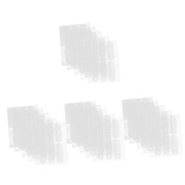 Baluue 120pcs Vertical Ear Stickers for Protruding Ears Skin-friendly for Makeup and Everyday Use for Charm Enhancement