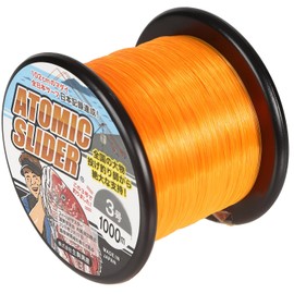 Atomic Slider Toss Kouki Premium Version Orange No. 3 1,000 m