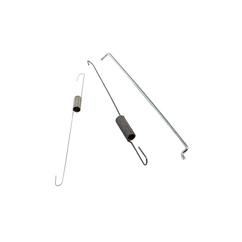 TOPREPAIR 3pcs Governor Speed Throttle Spring for Coleman PowerSports BT200X