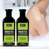Xpel Hair Care Enriched Green Tea Shampoo And Conditioner (Green
