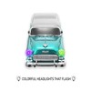 WS-1955 Retro Sedan Bluetooth Replica Speaker – Portable Wireless Car