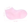 FOMIYES 1pair Moisturizing Feet Sock Unisex Exfoliating Foot Treatment for
