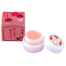 Tsubakido Kneaded Perfume, Camellia