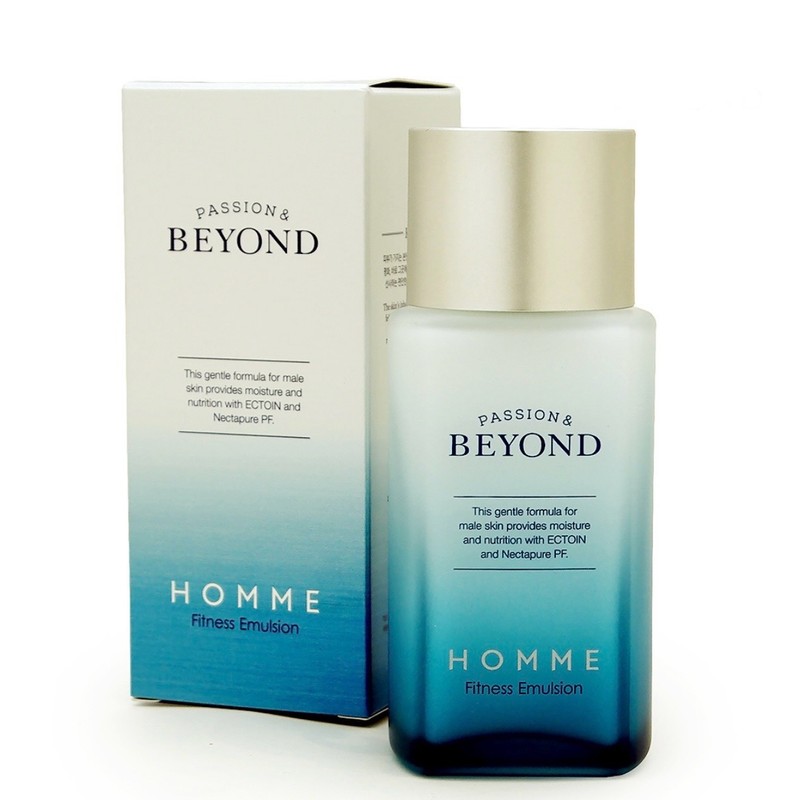Beyond Homme Fitness Emulsion 130ml / 비욘드 옴므 피트니스 에멀전