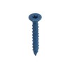 Tapcon 28375 1/4x1-3/4 Blue Star Drive Bugle Head Concrete Anchors