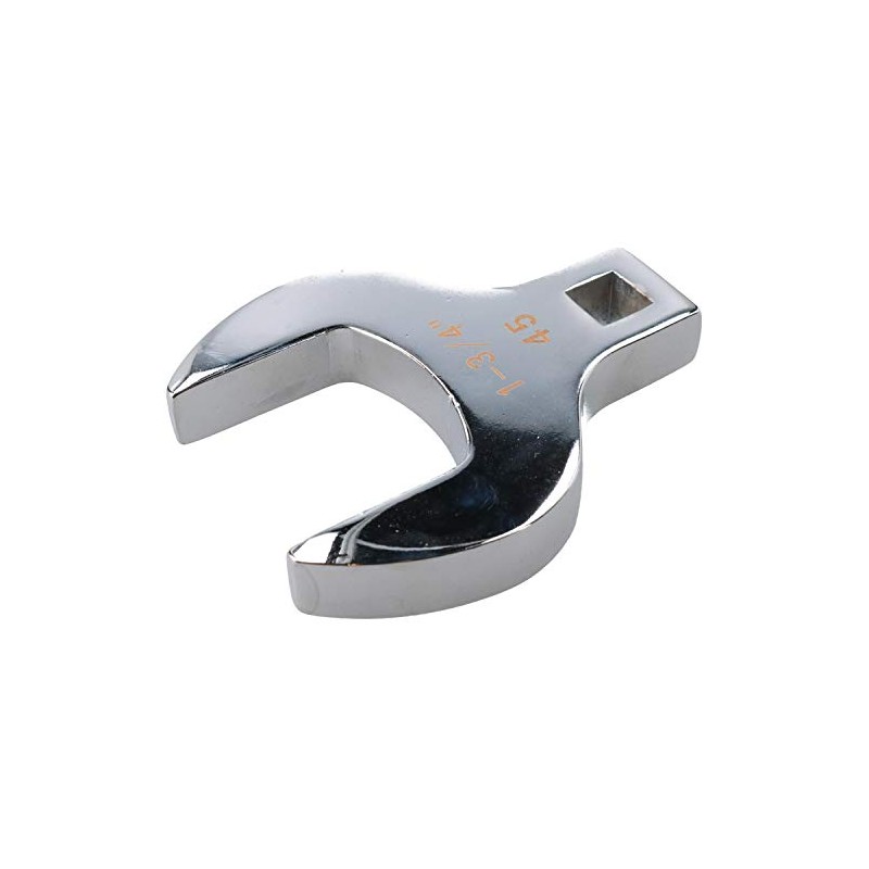 AB Tools 45mm (1 3/4") Crowfoot Wrench 1/2" Drive Crows