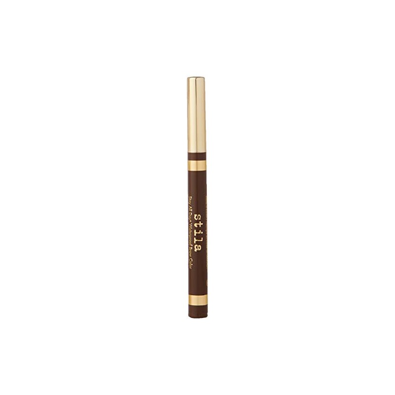 Cyzone Delineador De Cejas Cy Brow Pen, Dark Brown, 0.23