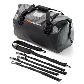 NEW KTM LUGGAGE BAG WATERPROOF DUFFLE 38L BAG 390 640 690 790 890 950 1190 1290