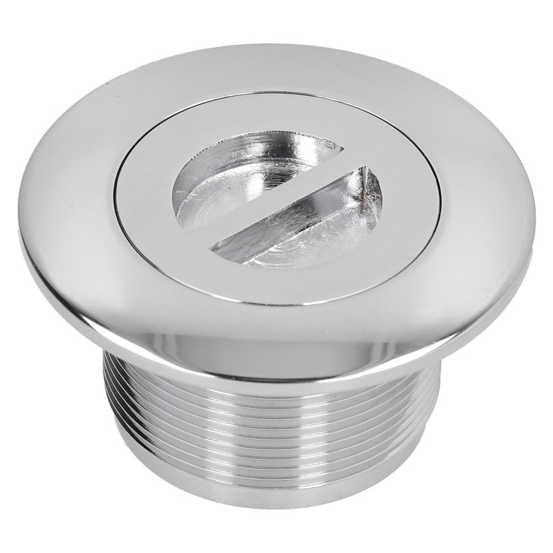 Swimming Pool Main Drain Stainless Steel Suction Port Water Inlet