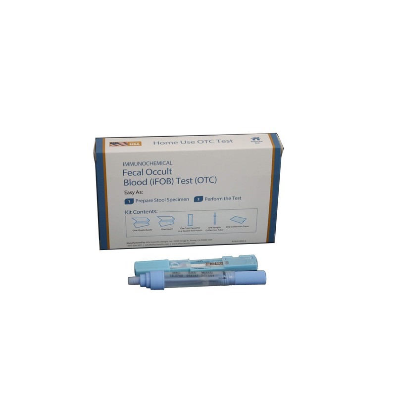 Instant-view® Plus Immunochemical Fecal Occult Blood (FIT or iFOB) Home