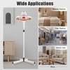 3 in 1 Orbital Infrared Stand Hair Dryer,950W Free-Stand Hair