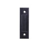 6 inch Sliding Barn Door Handle Flush Pull Rectangle Recessed