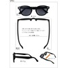[Face Trick Glasses] L1102 Sabae Planning UV Protection, Blue Light