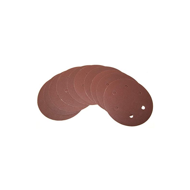 WEN DW80SP Drywall Sander 80-Grit Hook and Loop 9-Inch Sandpaper,