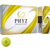 Bridgestone Golf Balls 19PHYZ Yellow, 12 Balls
