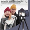 VOVMOEYA カメラケース Canon EOS R6 Mark III用 アクセサリーセット Canon EOS