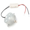 DC Motor TYC‑50 Low Noise Large Torsion Electric Engine for