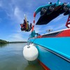 SWELL Wakesurf - Big Bumper Ball 25 Inch Diameter -