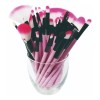 Monzó Set De 32 Piezas, Brochas Para Maquillaje Profesional