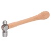 Ball Pein Hammer Chinese Style Multifunctional Polished Round Head Ball