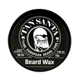 Tan Santa Beard Wax