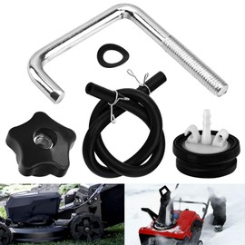 114-3779 & 136-7130 &107-3844 Snow Blower Handle Bolt Kit Compatible with Toro 21" Power Clear and 24" SnowMaster Snow Blowers