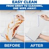 Towelogy Large Cotton Dish Cloths for Washing Up – Pack