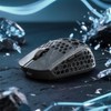 Darmoshark M5Air Mini Wireless Gaming Mouse,Tri-Mode 8K/Bluetooth Mouse Up to